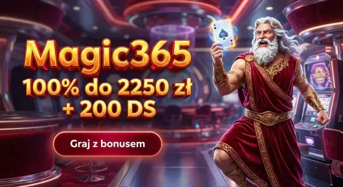 Magic365 Casino